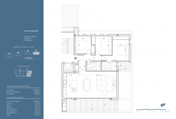 Obra nueva - Apartment - La Nucía - Bello Horizonte