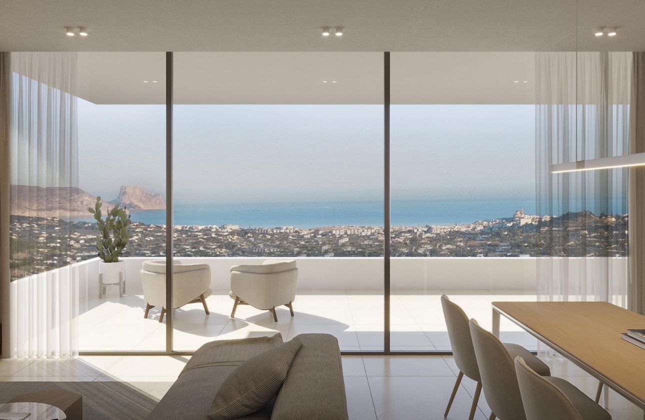 New Build - Penthouse - La Nucía - Bello Horizonte