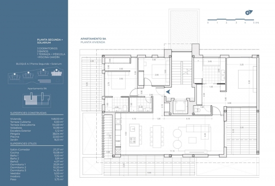 New Build - Penthouse - La Nucía - Bello Horizonte