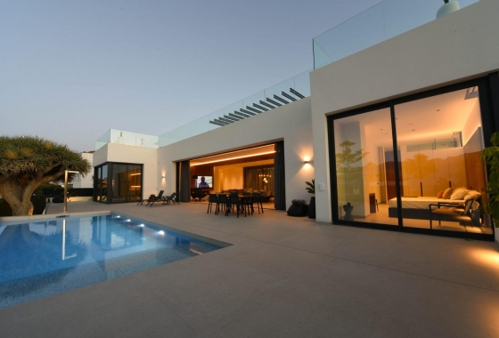 New Build - Villa - Alfaz del Pi - Albir