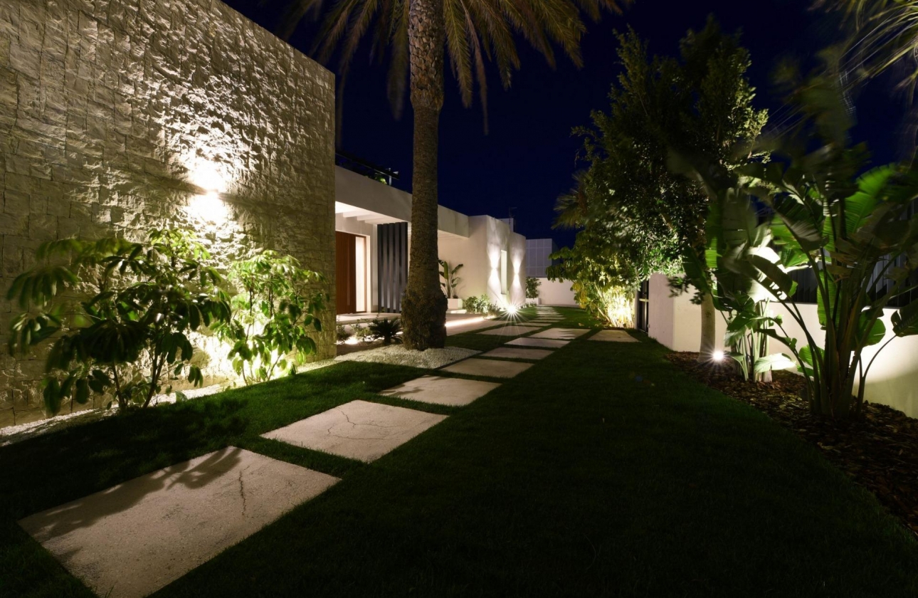 New Build - Villa - Alfaz del Pi - Albir