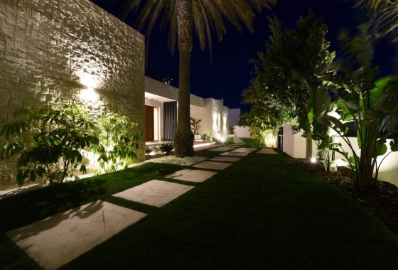 New Build - Villa - Alfaz del Pi - Albir