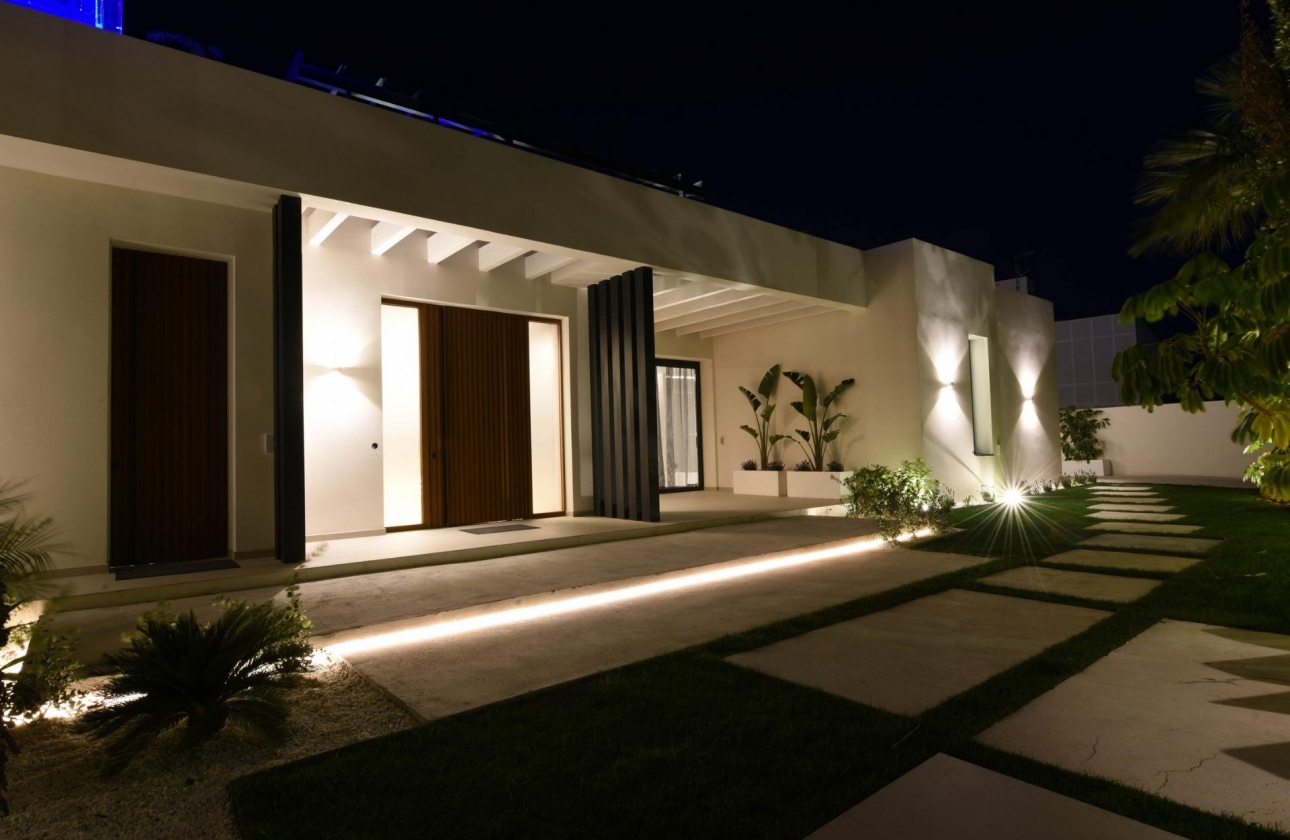 New Build - Villa - Alfaz del Pi - Albir