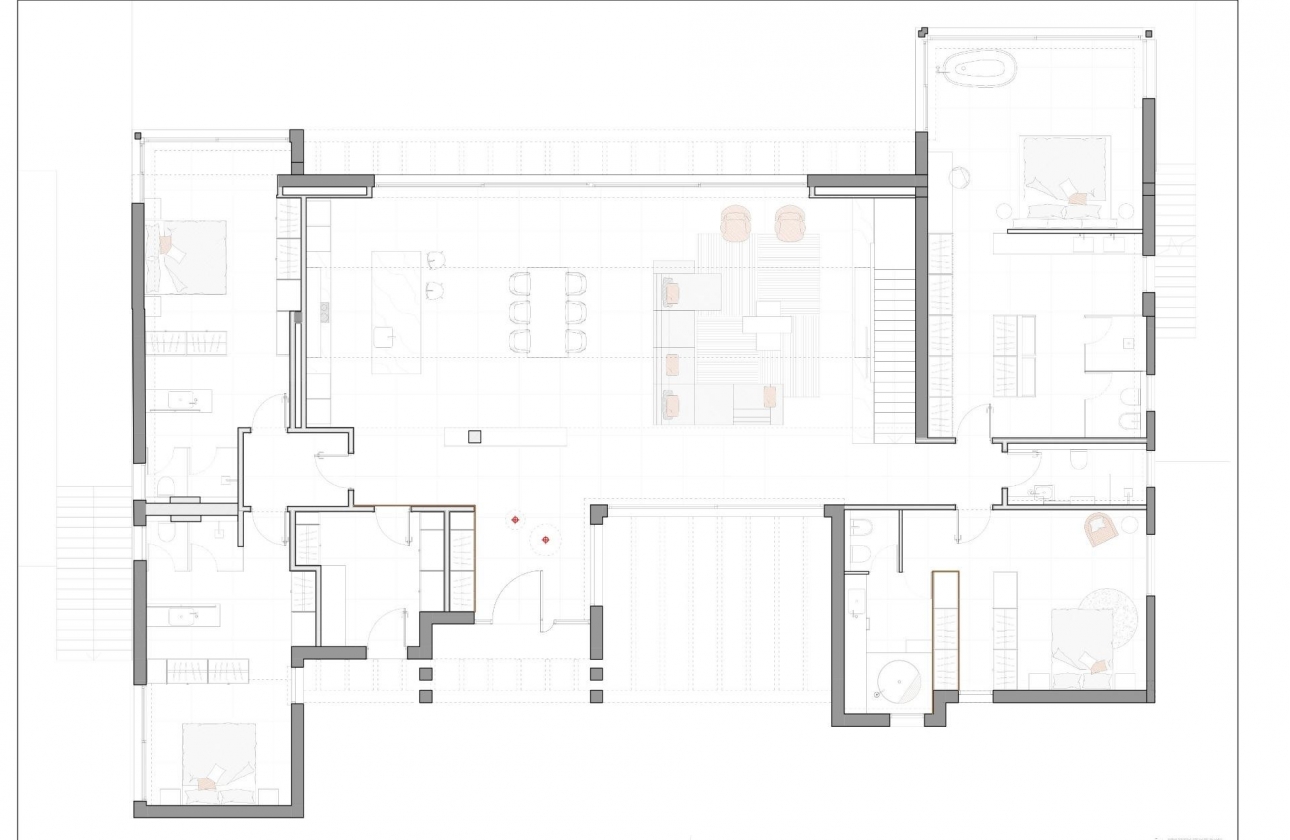 Obra nueva - Villa - Alfaz del Pi - Albir