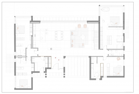 Obra nueva - Villa - Alfaz del Pi - Albir