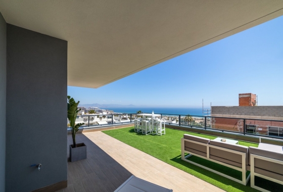 Obra nueva - Apartment - Santa Pola - GRAN ALACANT