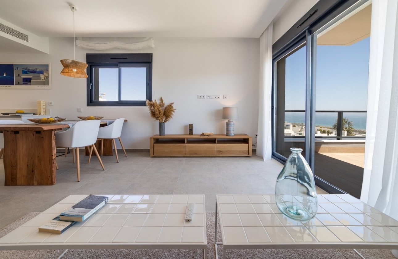 Obra nueva - Apartment - Santa Pola - GRAN ALACANT