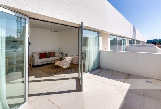 Obra nueva - Apartment - Torrevieja - Los Balcones