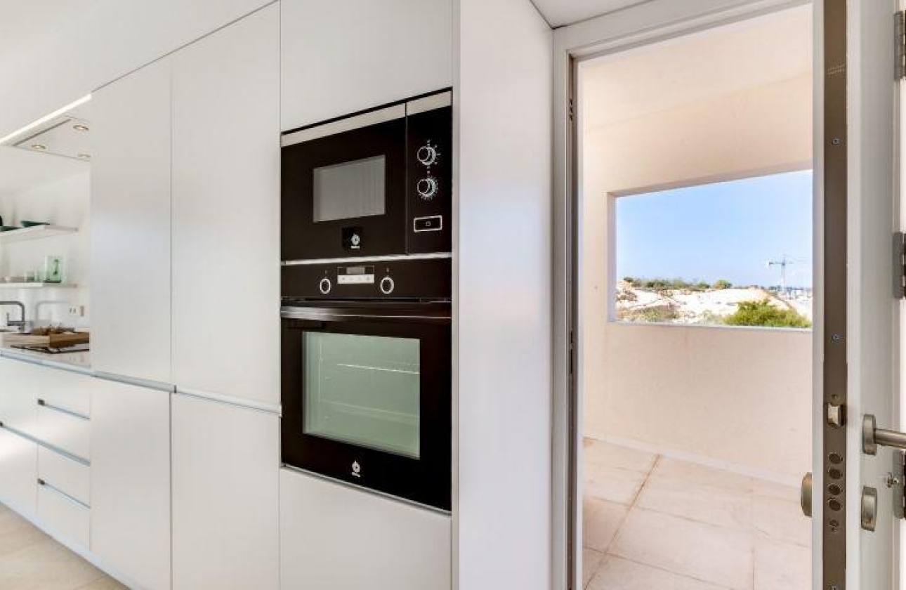 New Build - Apartment - Torrevieja - Los Balcones