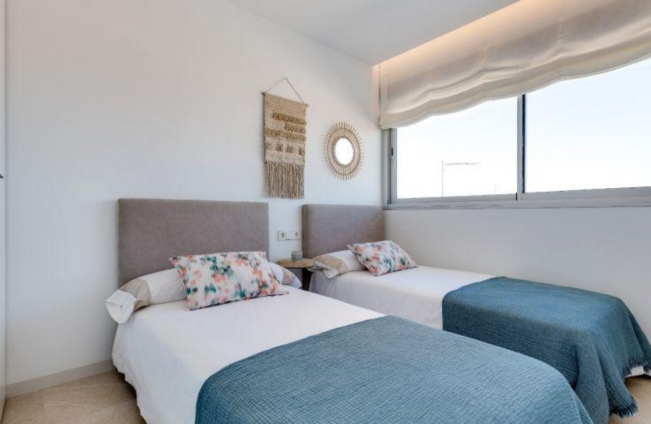 Rynek pierwotny - Apartament - Torrevieja - Los Balcones