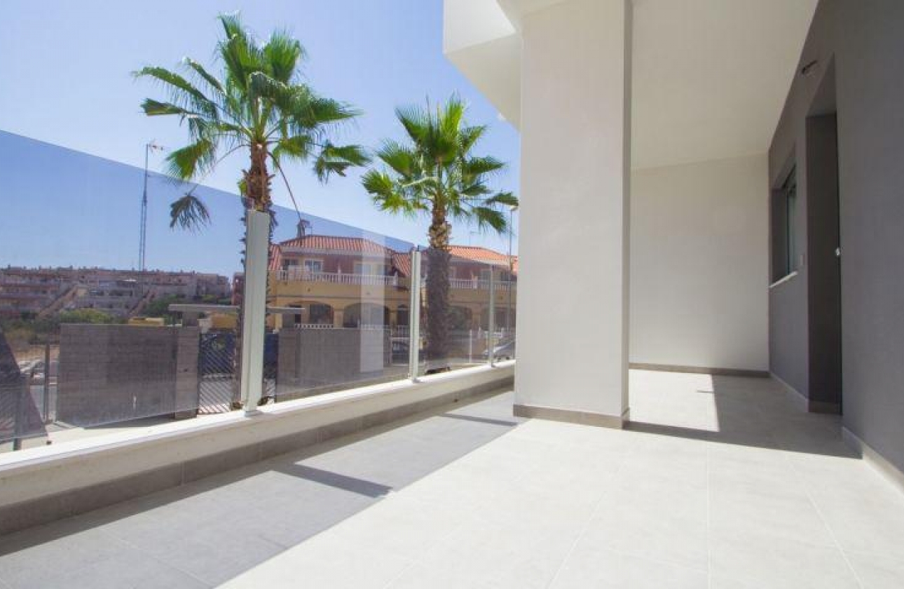 Obra nueva - Apartment - Orihuela Costa - Las Filipinas