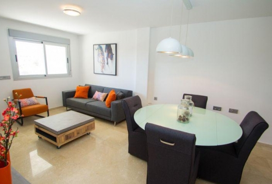 Rynek pierwotny - Apartament - Orihuela Costa - Las Filipinas