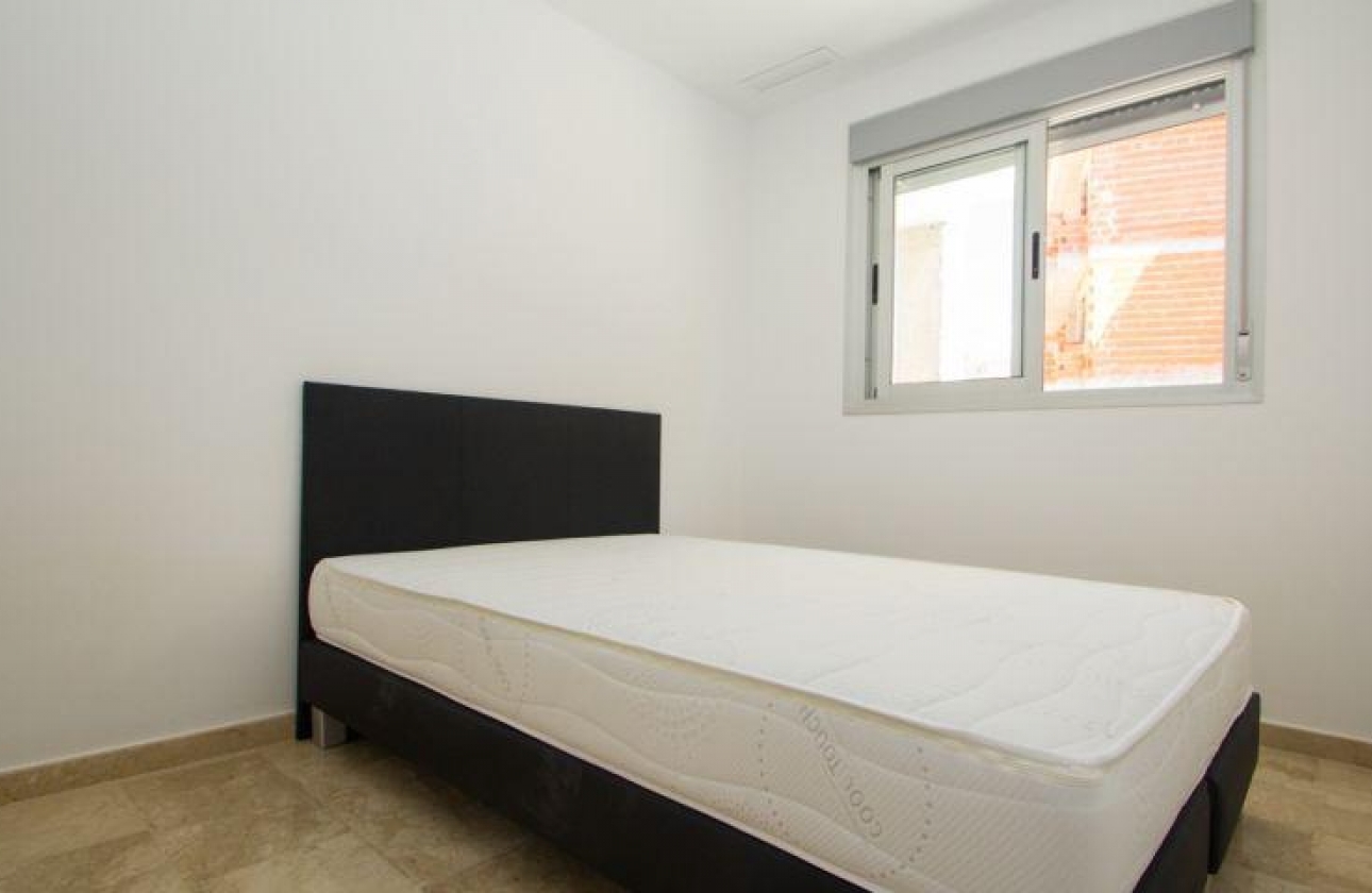 Rynek pierwotny - Apartament - Orihuela Costa - Las Filipinas