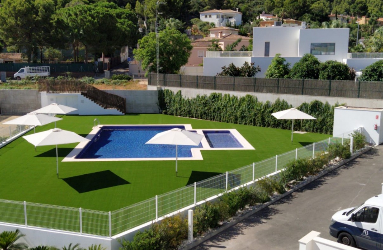 New Build - Villa - Denia - Tossal Gros