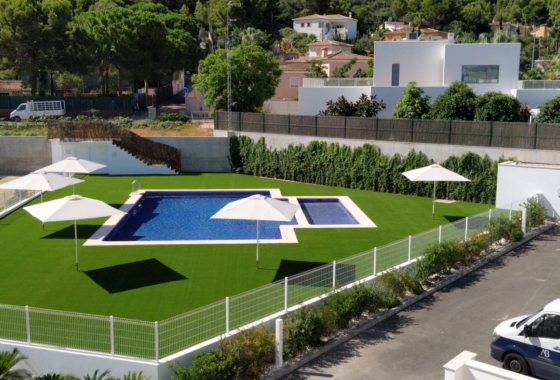 New Build - Villa - Denia - Tossal Gros