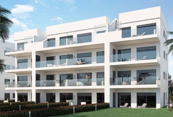 New Build - Apartment - Alhama De Murcia - Condado De Alhama Golf Resort