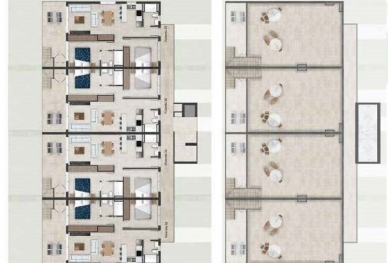 New Build - Apartment - Alhama De Murcia - Condado De Alhama Golf Resort