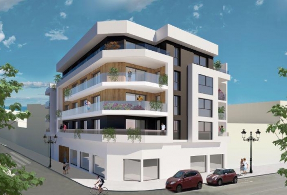 New Build - Apartment - Guardamar del Segura - Centro