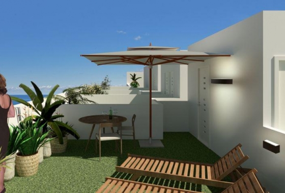 New Build - Apartment - Guardamar del Segura - Centro