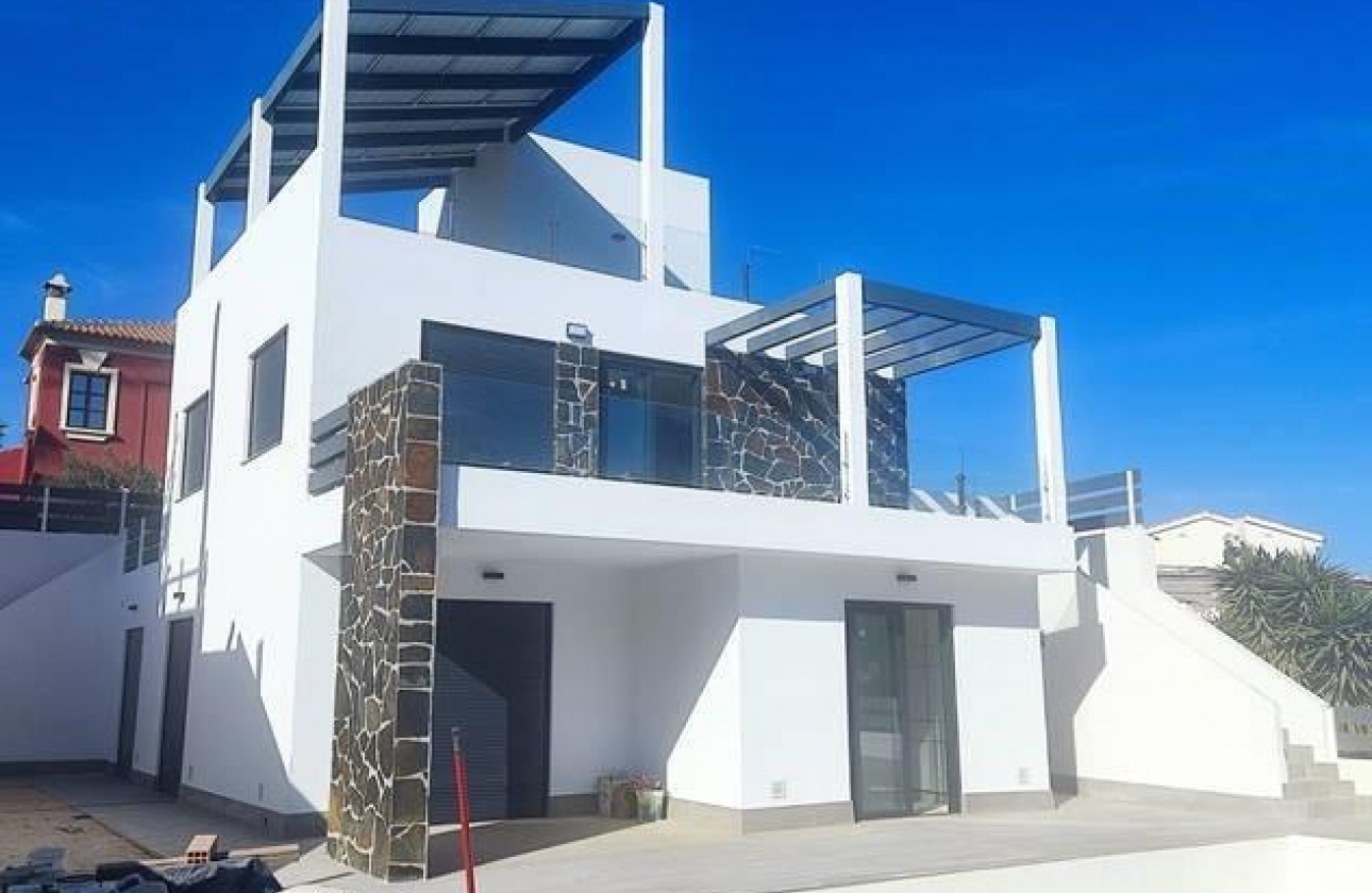 New Build - Villa - Rojales - La Marquesa