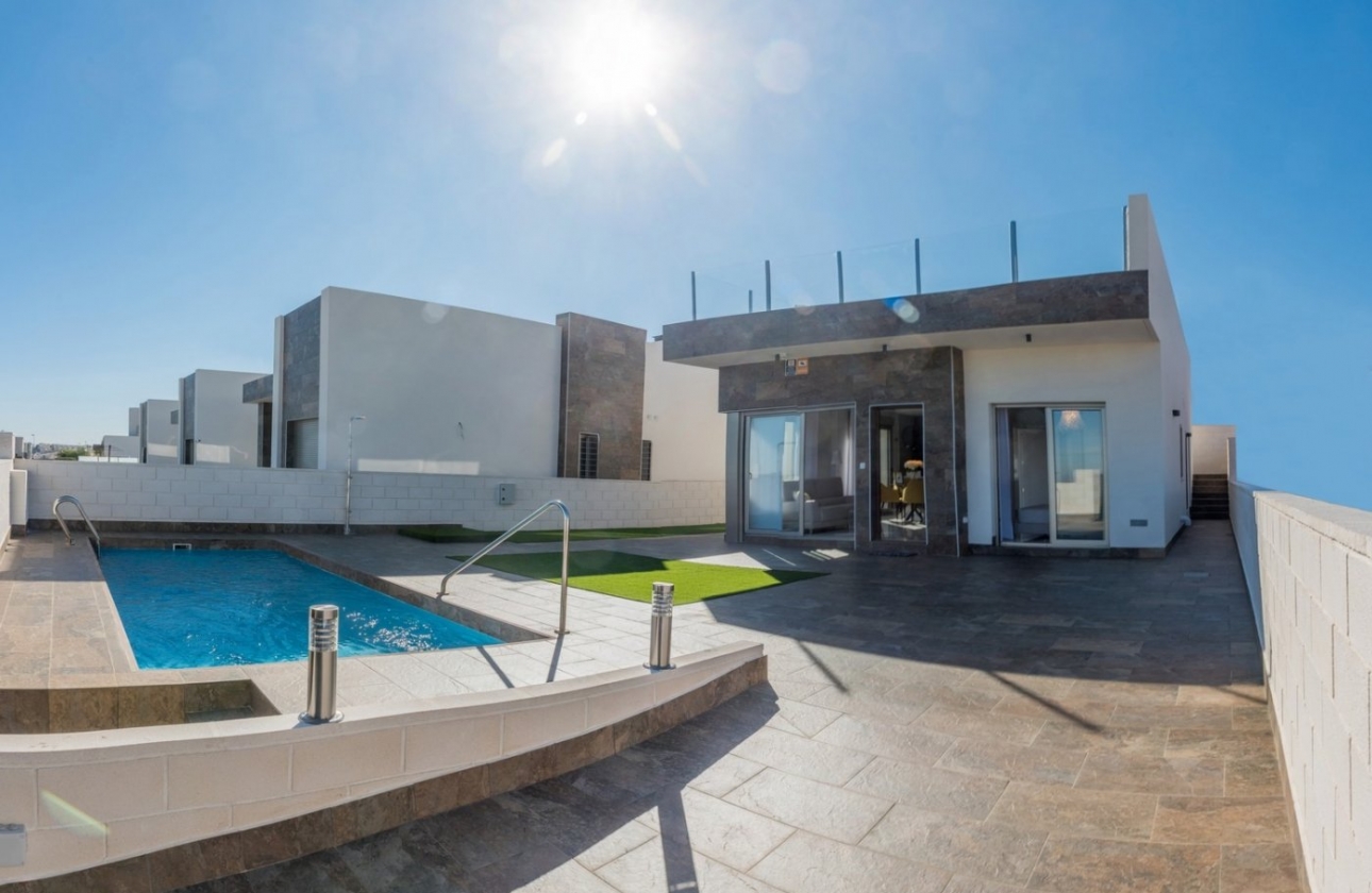 New Build - Villa - Orihuela Costa - Pau 8