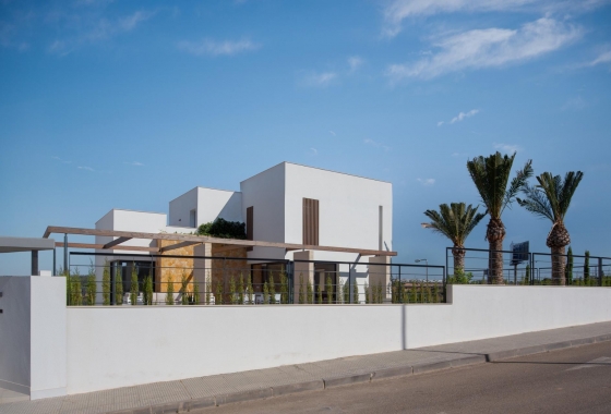 New Build - Villa - Orihuela Costa - Campoamor