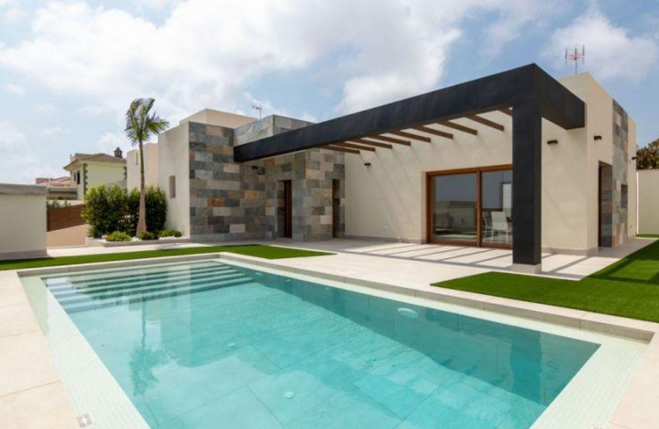 New Build - Villa - Torrevieja - Los Altos