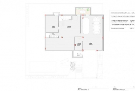 New Build - Villa - Torrevieja - Los Altos