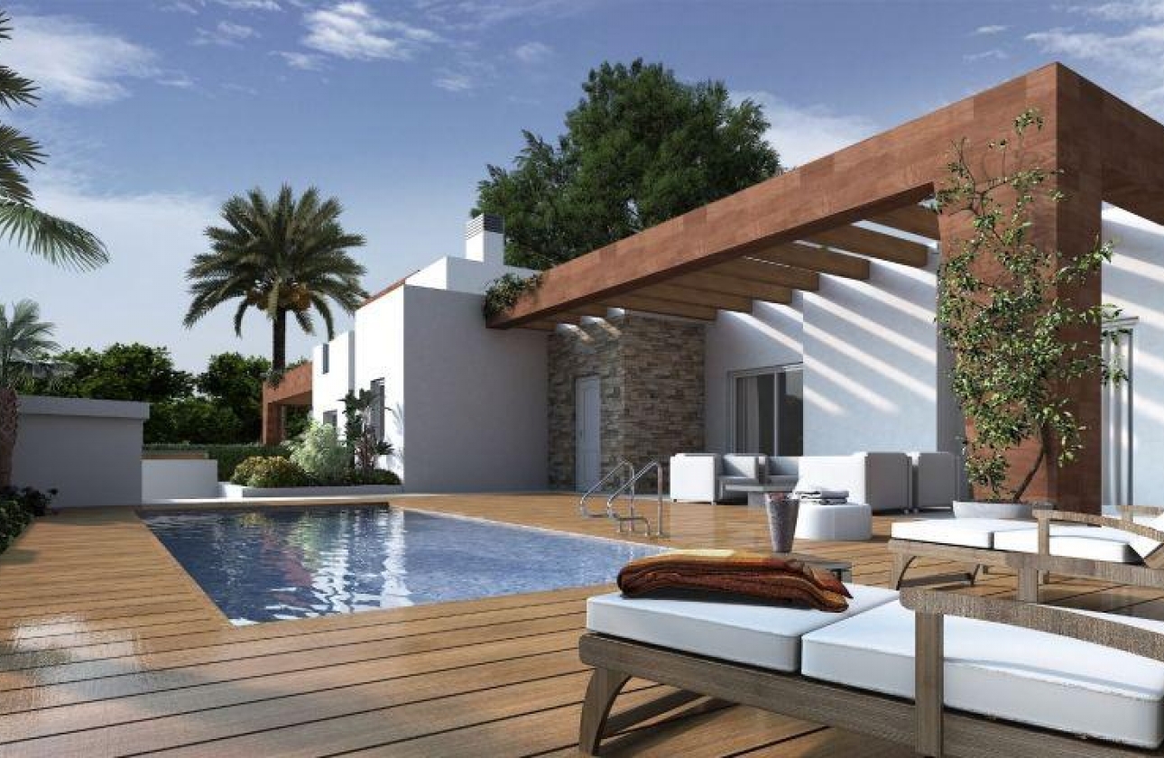 New Build - Villa - Torrevieja - Los Altos