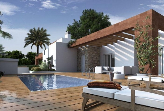 New Build - Villa - Torrevieja - Los Altos