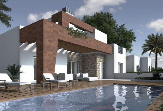 New Build - Villa - Torrevieja - Los Altos