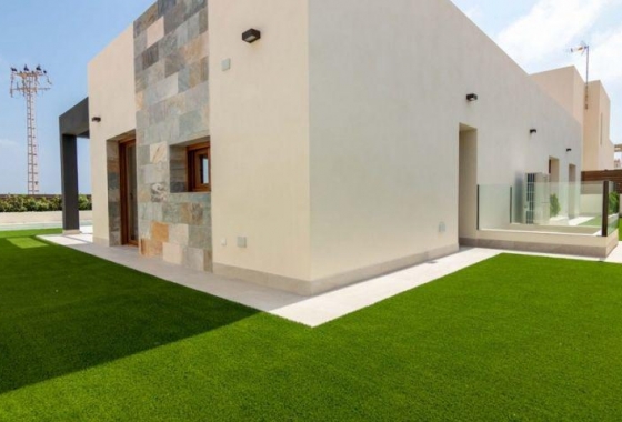 Obra nueva - Villa - Torrevieja - Los Altos