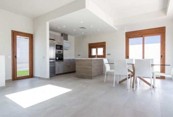 Obra nueva - Villa - Torrevieja - Los Altos