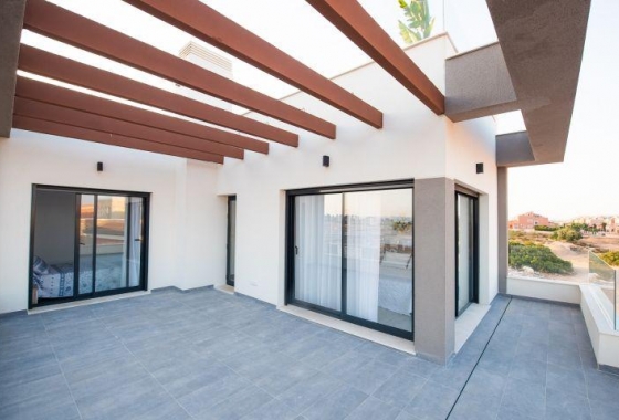 Obra nueva - Villa - Los Montesinos - La Herrada