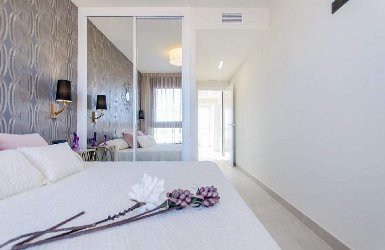 Rynek pierwotny - Apartament - Torrevieja - Los Balcones