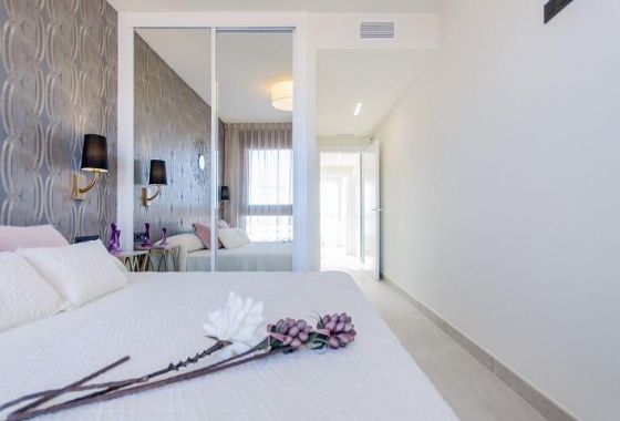 Rynek pierwotny - Apartament - Torrevieja - Los Balcones