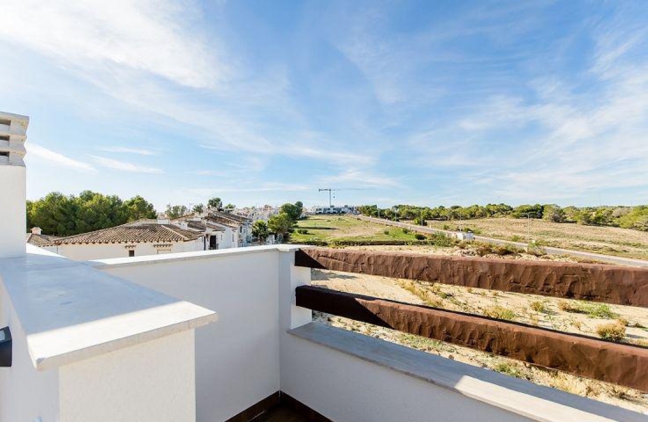 Obra nueva - Apartment - Torrevieja - Los Balcones