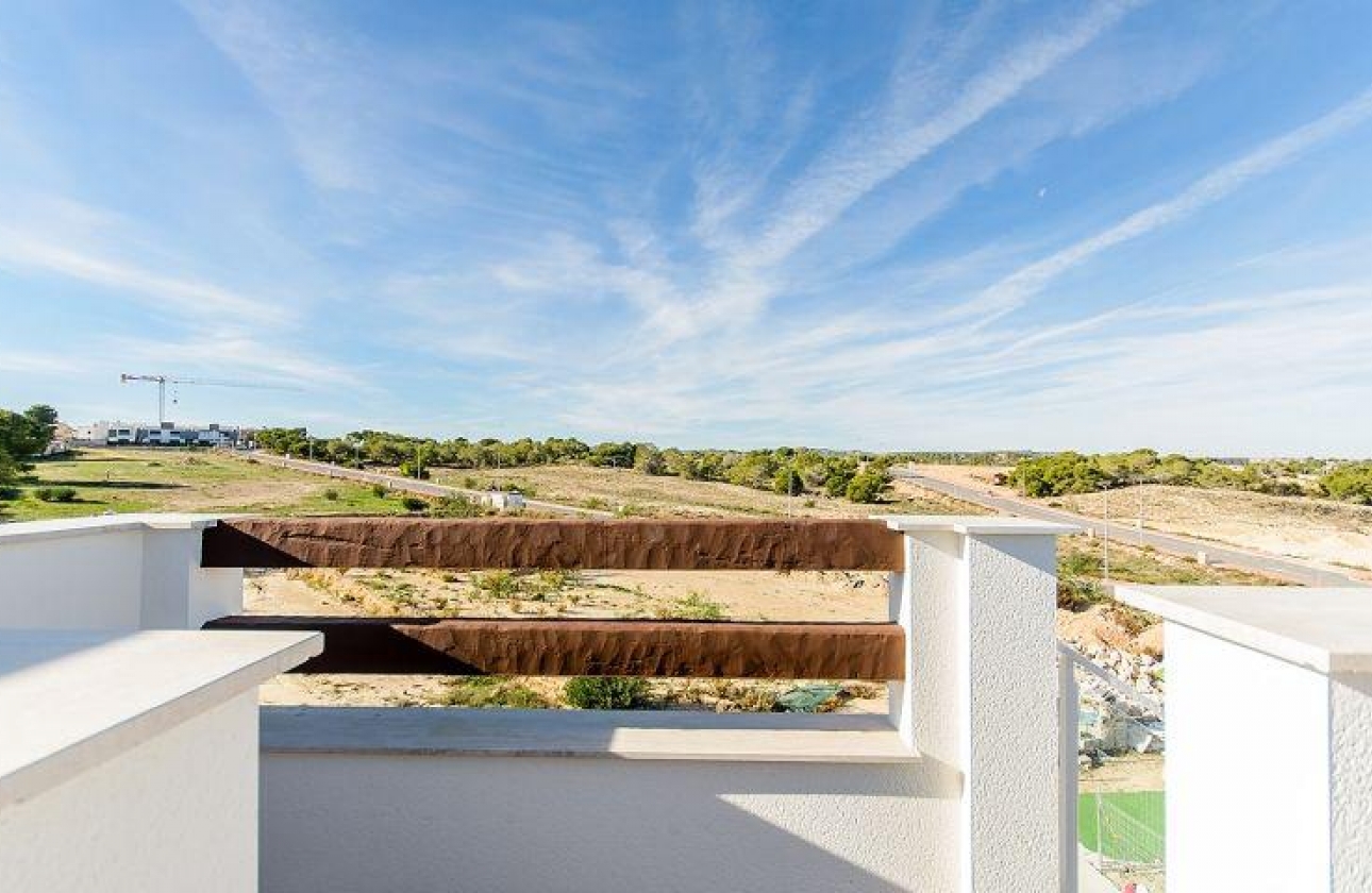 Obra nueva - Apartment - Torrevieja - Los Balcones