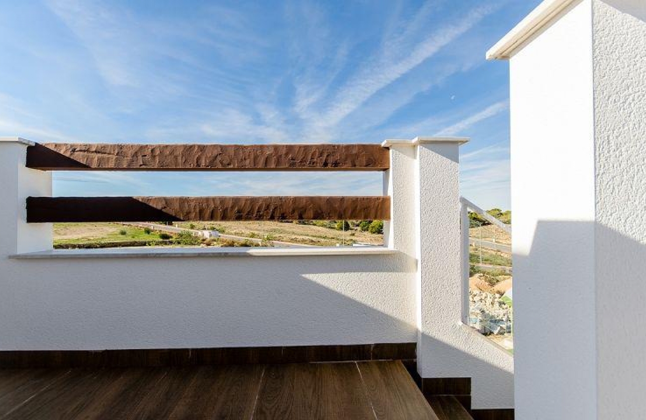 Obra nueva - Apartment - Torrevieja - Los Balcones