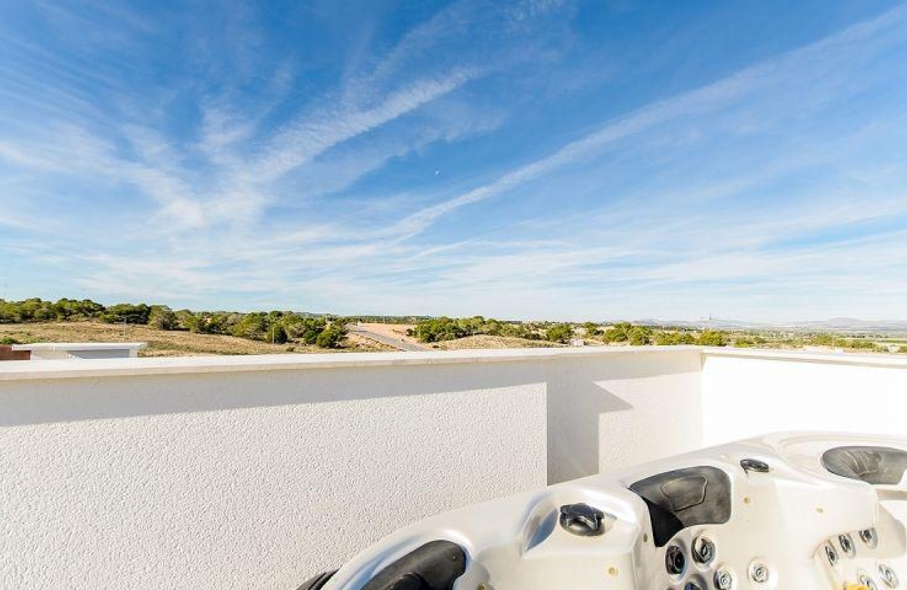 Obra nueva - Apartment - Torrevieja - Los Balcones