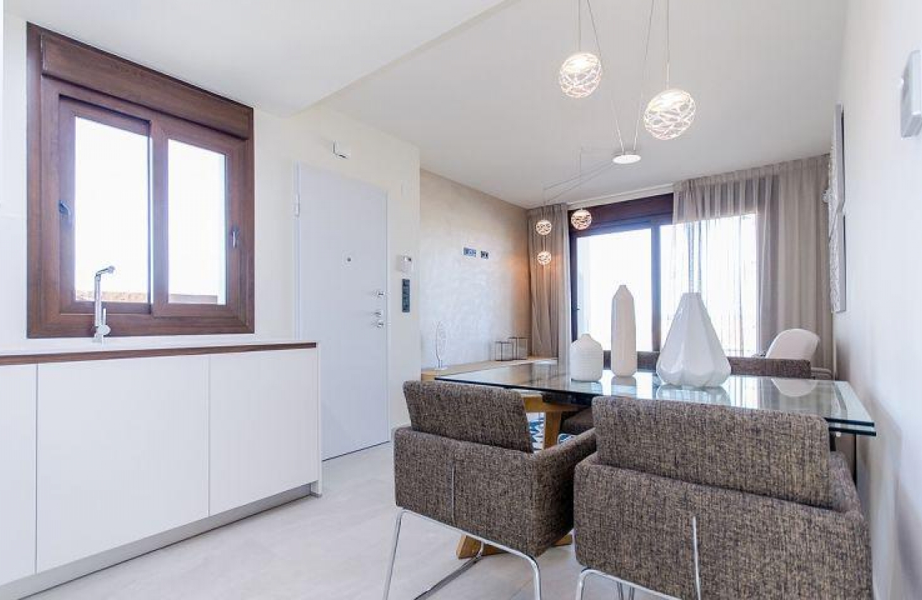 New Build - Apartment - Torrevieja - Los Balcones