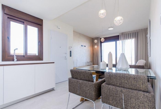 Obra nueva - Apartment - Torrevieja - Los Balcones