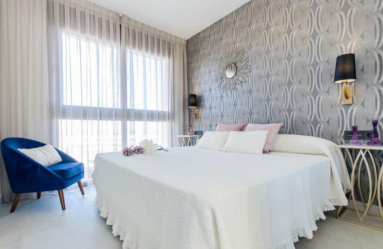 Rynek pierwotny - Apartament - Torrevieja - Los Balcones