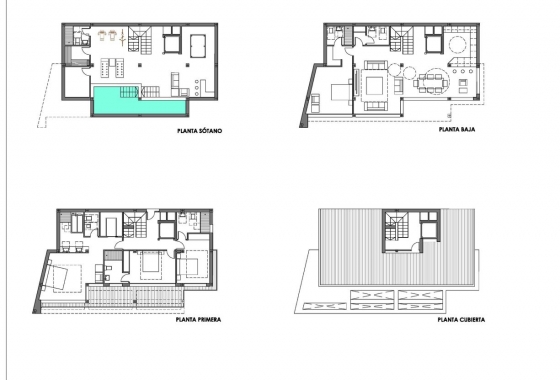 Obra nueva - Villa - Calpe - Cucarres