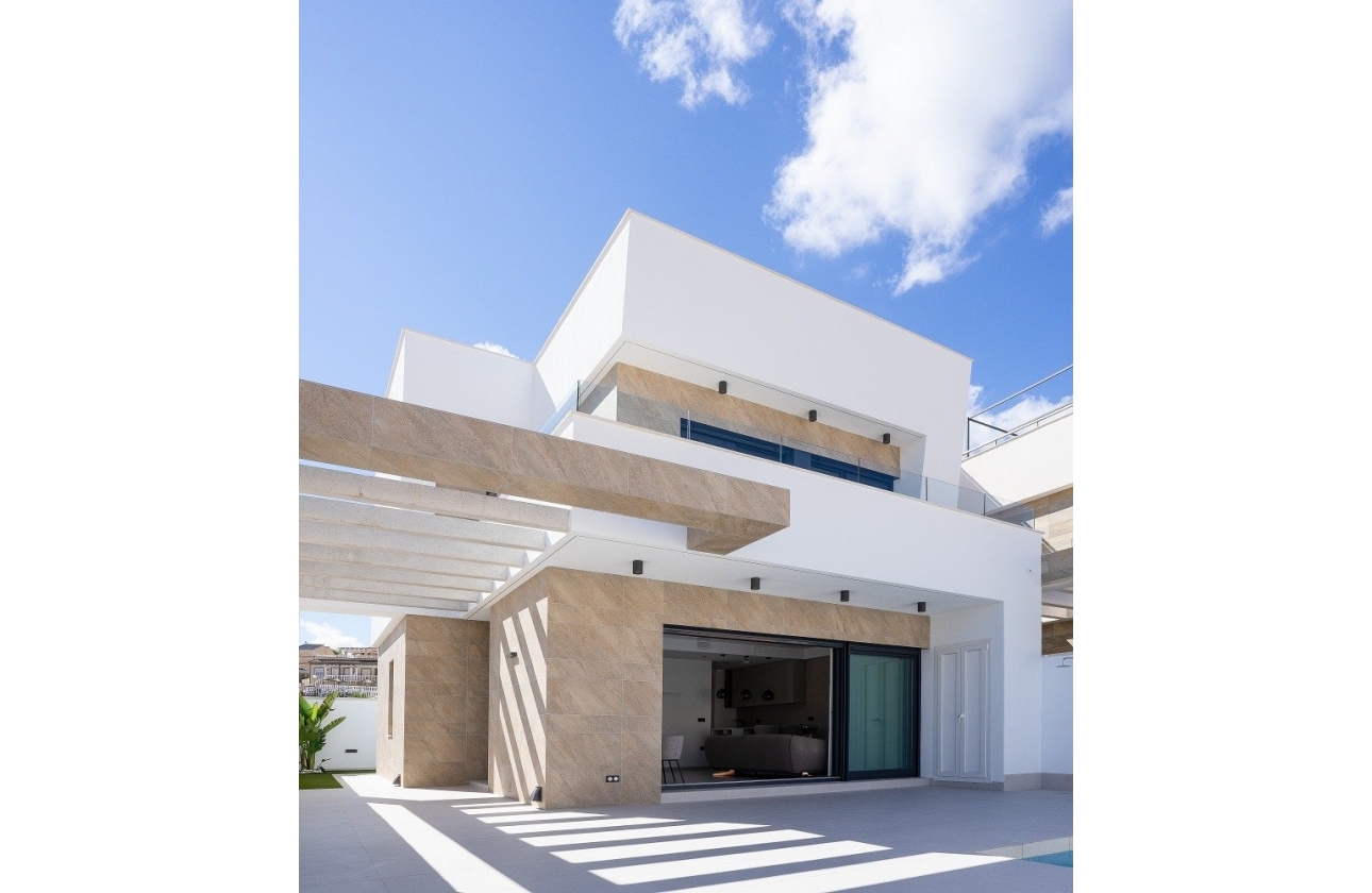 New Build - Villa - San Miguel de Salinas - El Galán