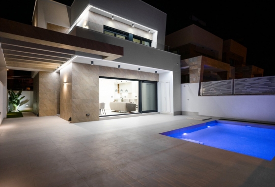 New Build - Villa - San Miguel de Salinas - El Galán