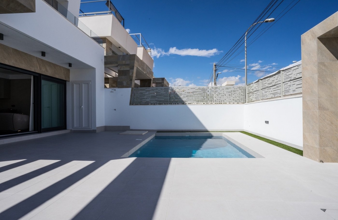 New Build - Villa - San Miguel de Salinas - El Galán