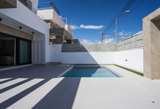 Obra nueva - Villa - San Miguel de Salinas - El Galán