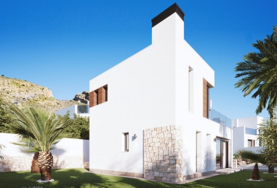 New Build - Villa - Finestrat - Sierra Cortina