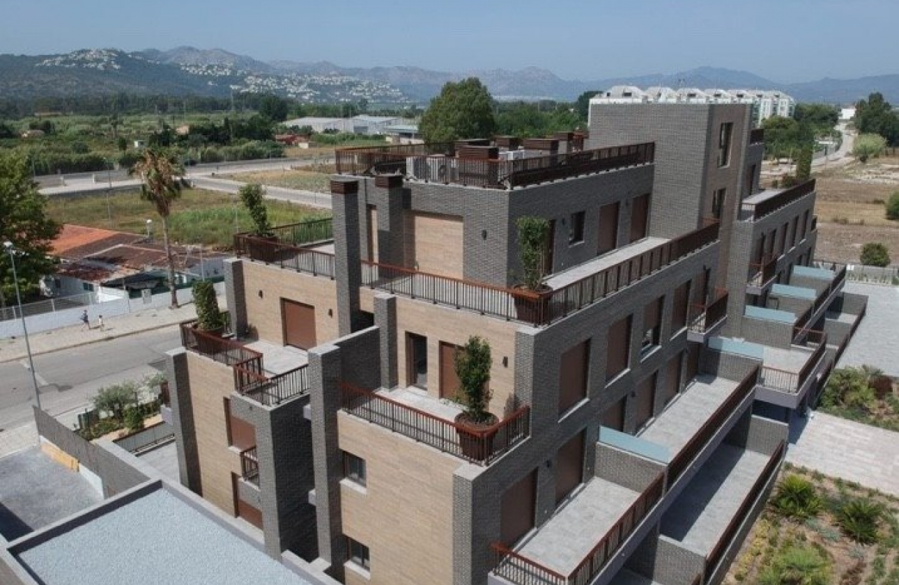 New Build - Apartment - Denia - Les Deveses